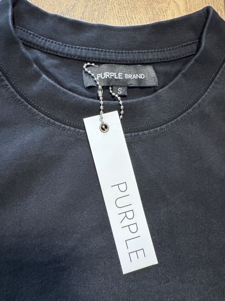 Лятно намаление! Purple Brand Black Summer Set
