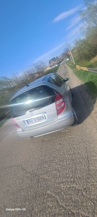 Vând Mercedes-Benz A200