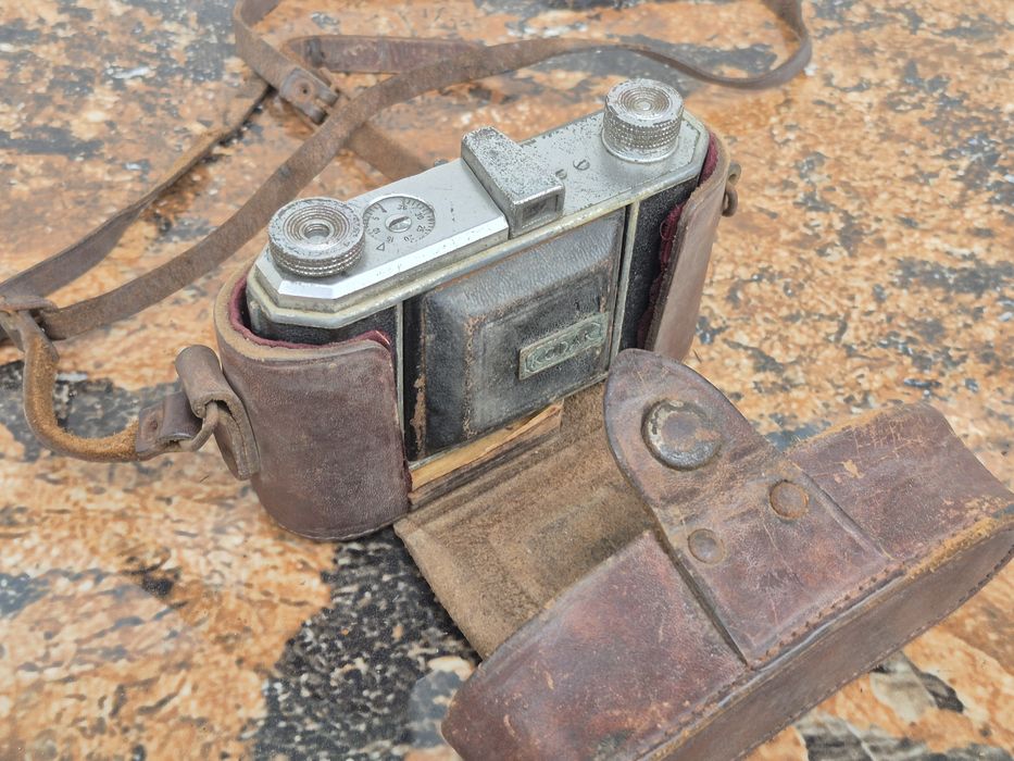 Vând aparat Photo marca KODAK model  Retina