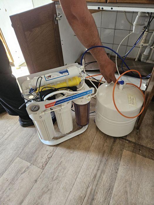 Сув фильтр сотилади ишлаши холати зур