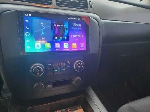 GMC Yukon, Chevrolet Tahoe 2008-2012 Android Mултимедия/Навигация