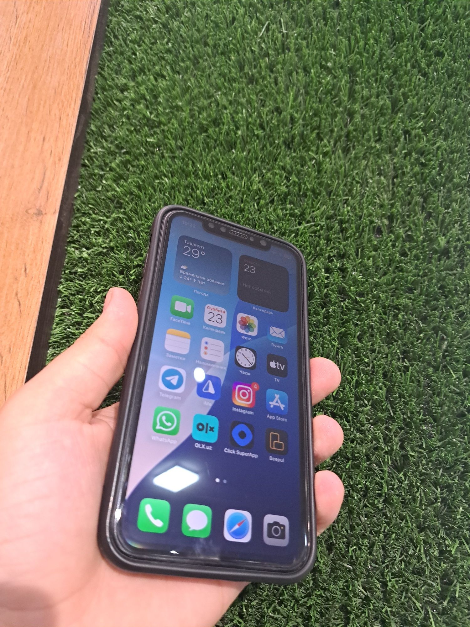 Iphone 11 128gb 89% radnoy