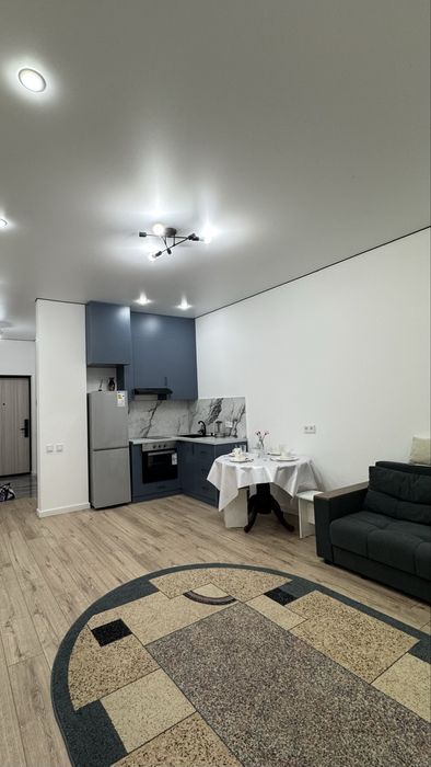 Сдается квартира посуточно на левом берегу