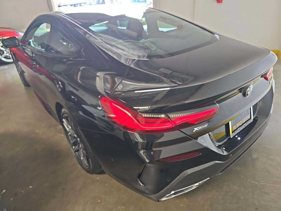 2025 BMW 8 Series Coupe 840i xDrive