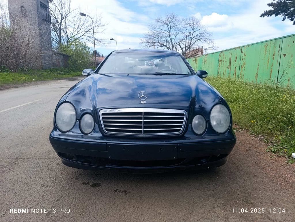 Mercedes Benz CLK 230 Compressor