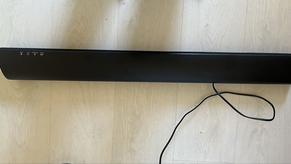 LG Soundbar Model dsh3