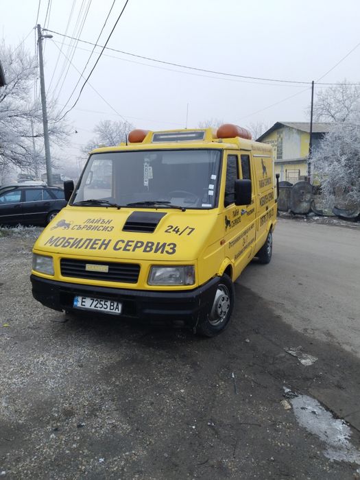 Мобилен Авто сервиз и мобилен сервиз за гуми