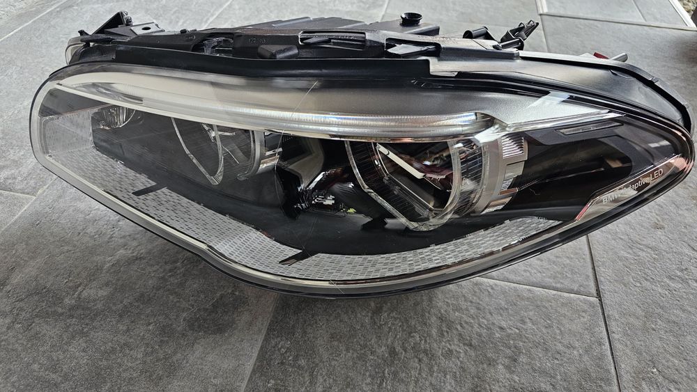 Far stanga  bmw f10 f11 full led adaptive