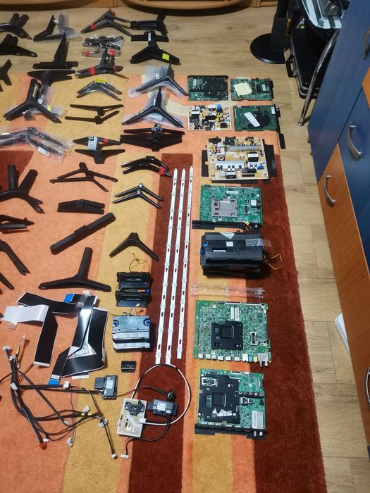 Picior, stand TV samsung/boxe /modul