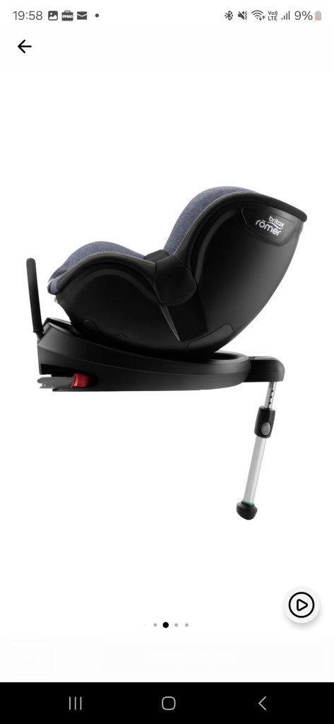 Scaun auto copii Britax