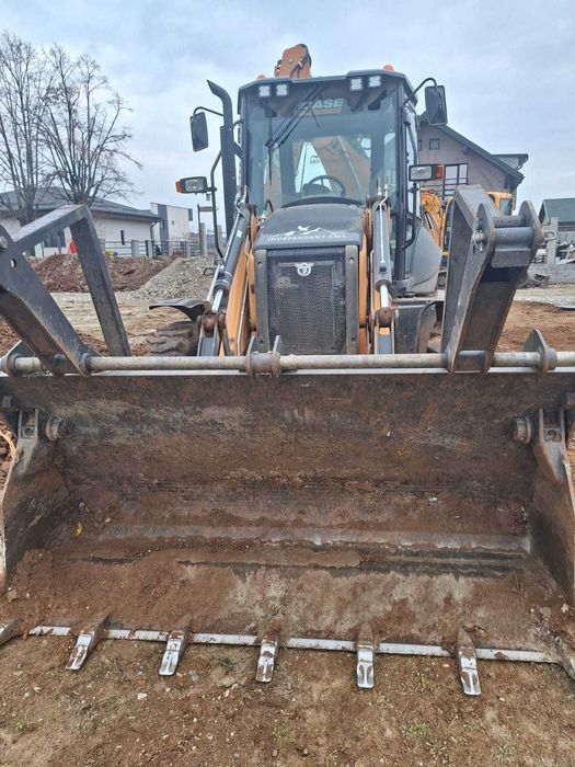 Case 580SV Buldoexcavator/Posibilitate finantare leasing!