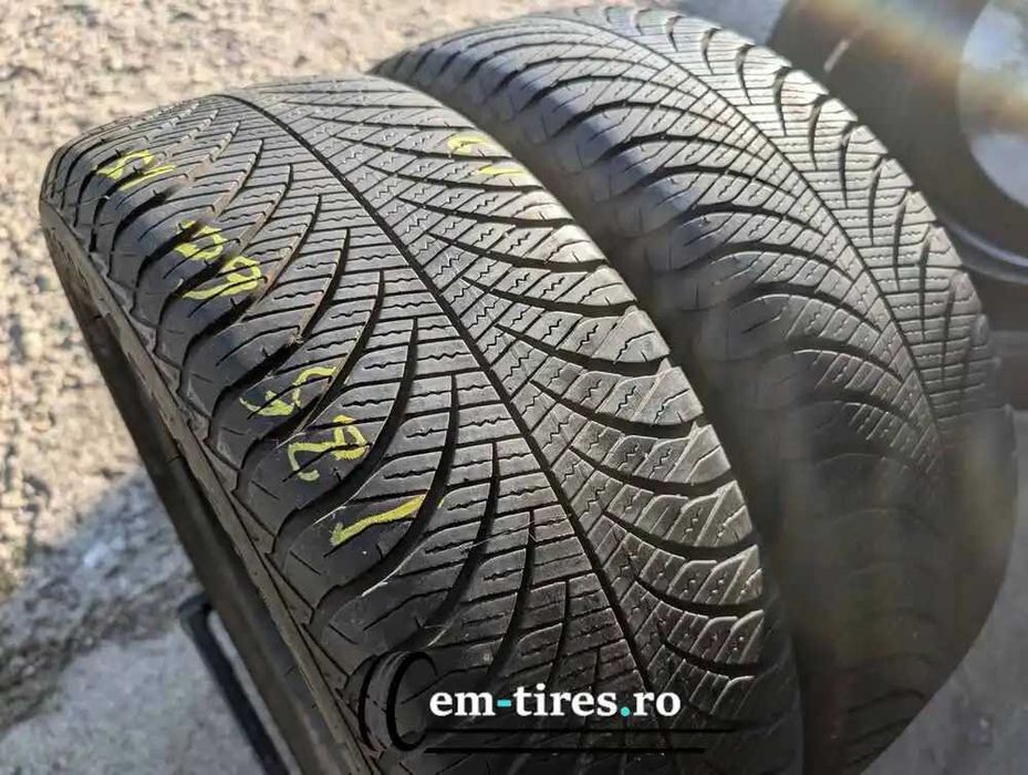 SET 2 Anvelope All Season 185/60 R15 GOODYEAR Vector 4Season gen 2 84T