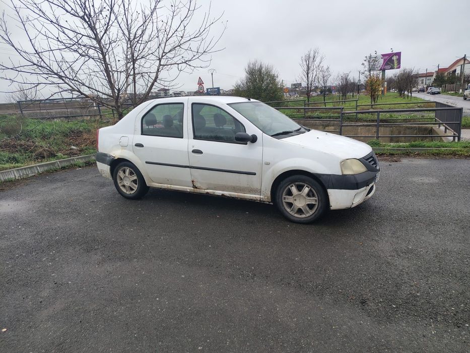 Dacia logan 1.6mpi
