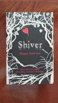 Shiver - Maggie Stiefvater (engleza)