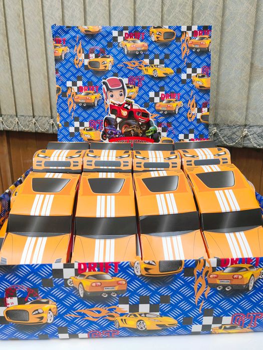 Торта, кутийка, Почерпка за детска градина, рожден ден