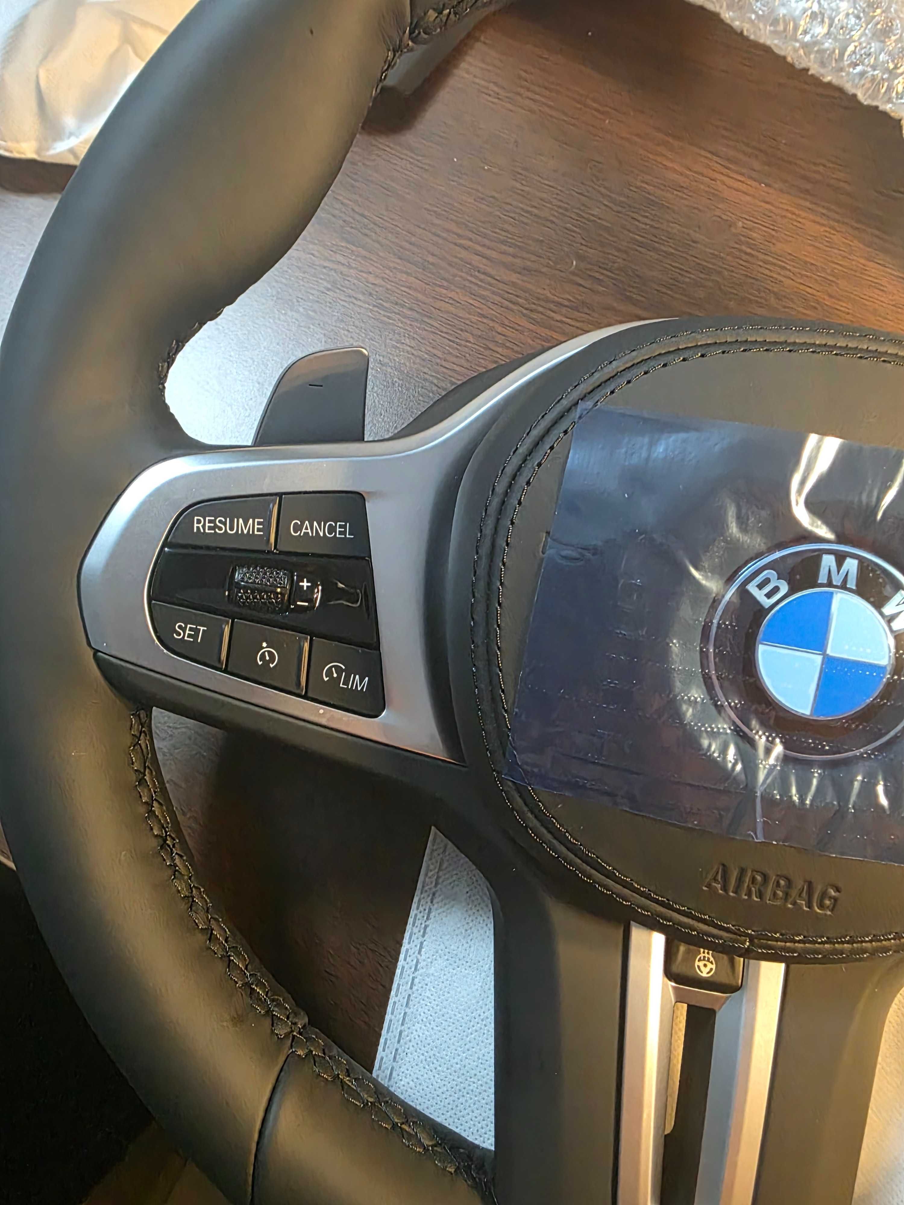 Волан bmw g30 g31 g11 g01 g05 g06 нова специална облицовка
