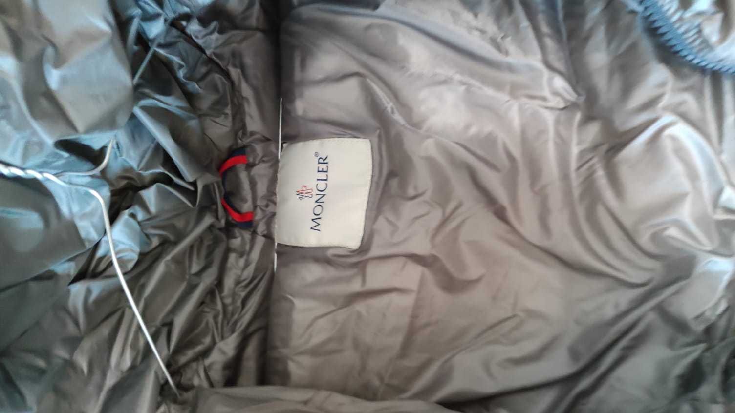 Geaca Moncler Puf, Original