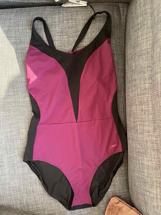 Дамски бански цял Speedo