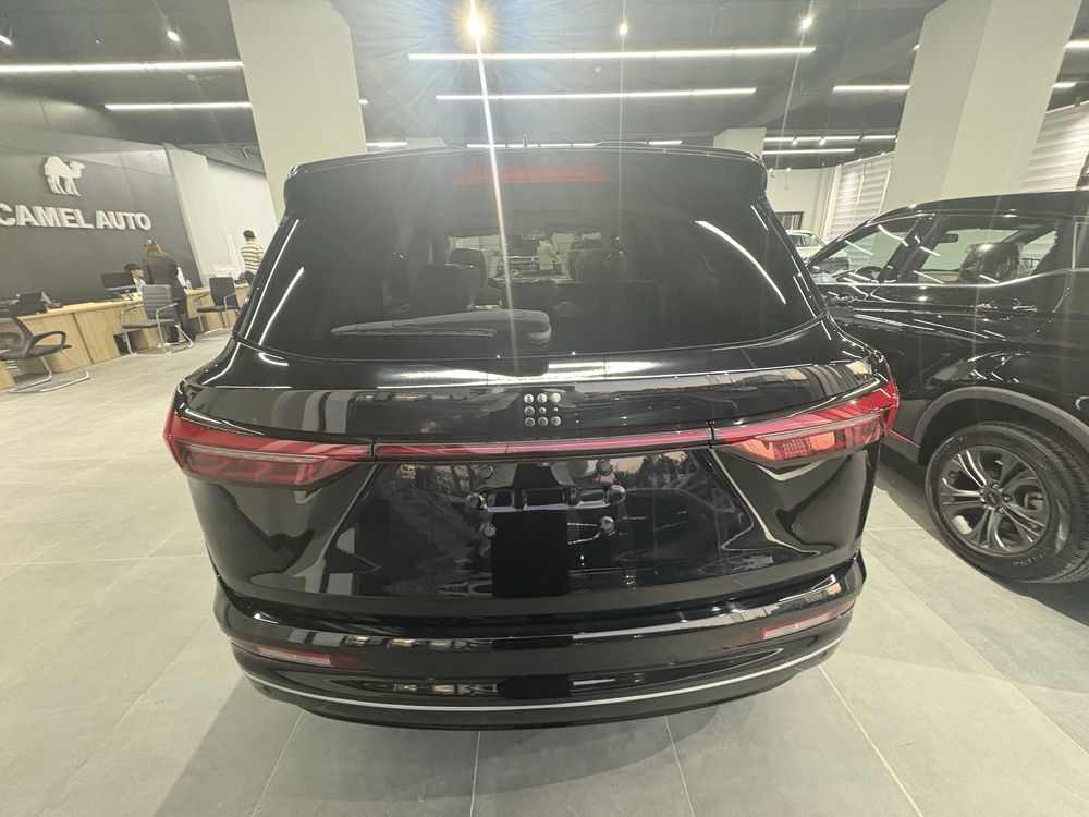 Dongfeng S508 EVR