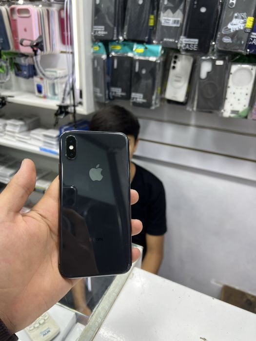 Iphone x 64gb holati yaxshi