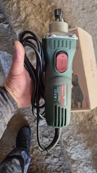 Прямая шлифмашина DWT