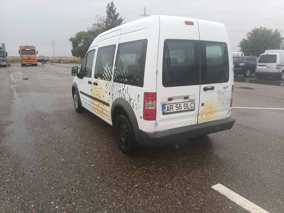 FORD  Conect Maxi  2009, 8 locuri