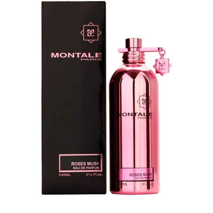 Montale Roses Musk 100 мл. старый дизайн