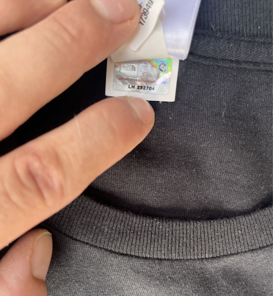 The North Face тениска - 2XL