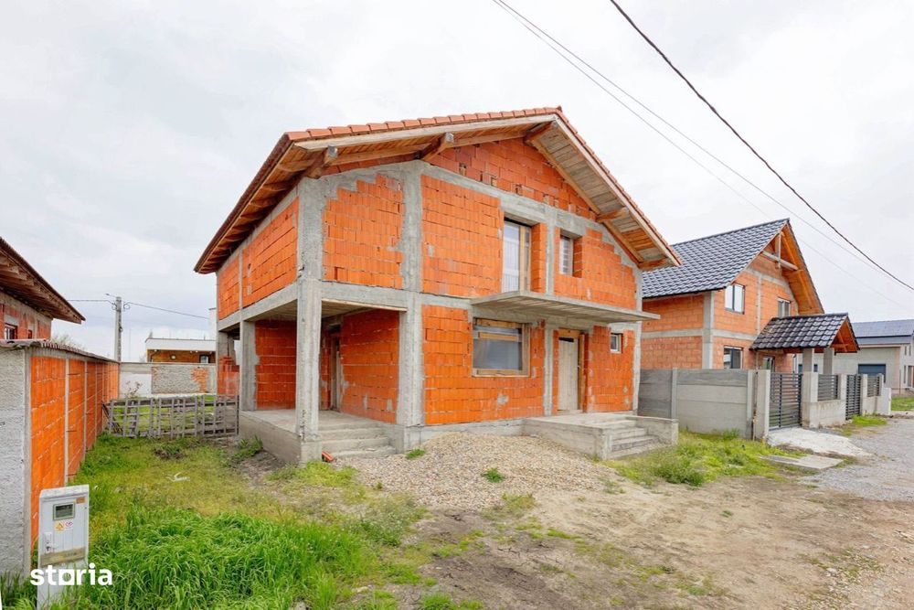 Casă de vânzare, Sânmartin, Cartier Lotus