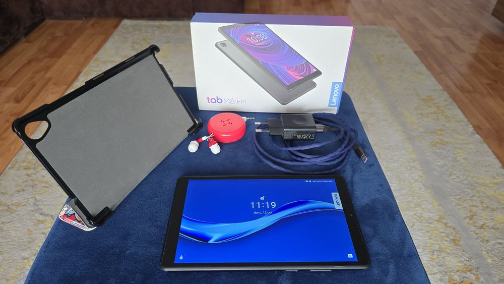 Tableta Lenovo M8 model TB-8505x