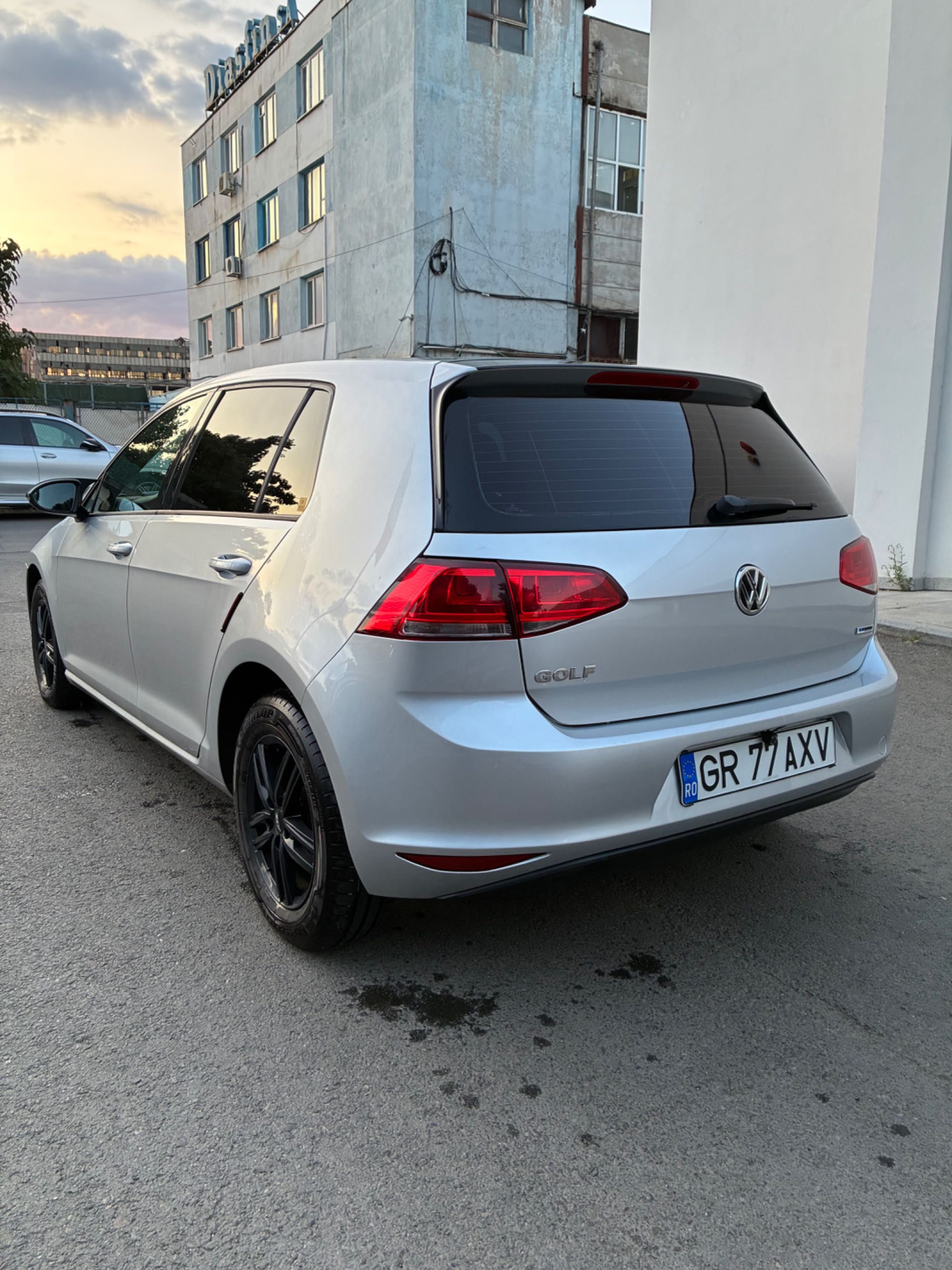 Volkswagen Golf 7 1.6Tdi