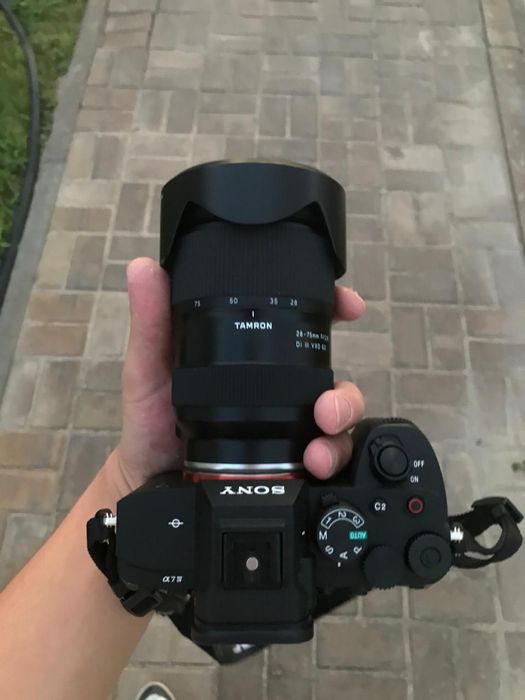Sony A 7 IV,Sony a 7 4 Продаётся срочно.Есть торг