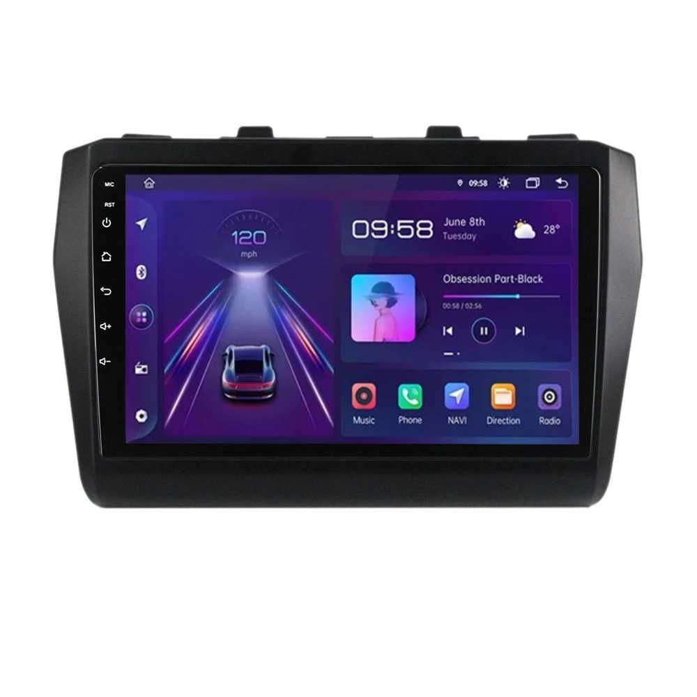 Navigatie Suzuki Swift 2017+ - Android 12 - 1/2/4/8 GB RAM - Carplay