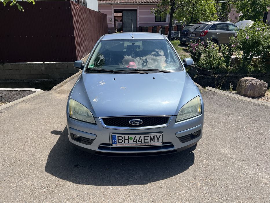 Vand Ford Focus