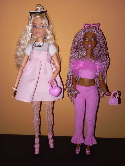 Кукли Barbie Deluxe Style.