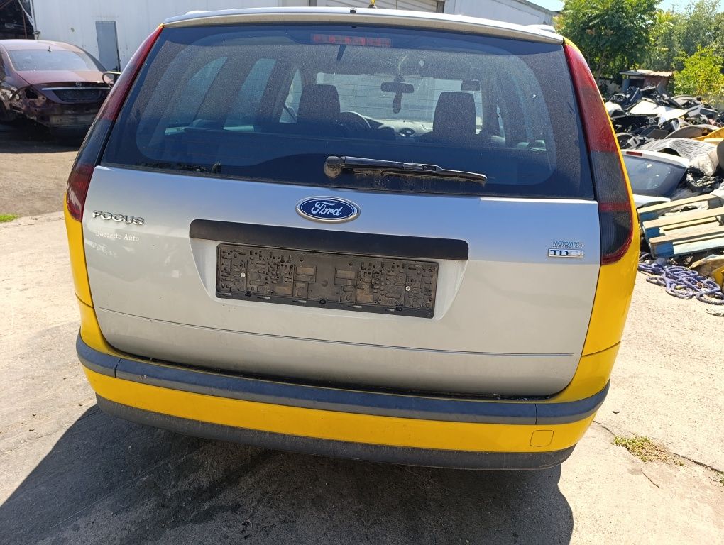 Форд Фокус 1.6 тдци / Ford Focus 1.6 tdci на части