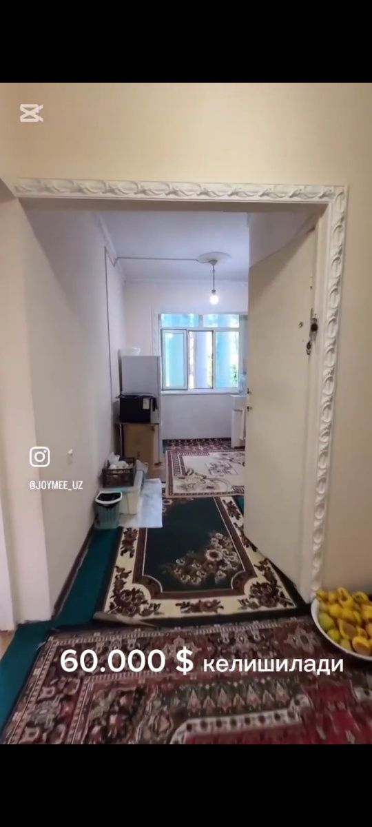 Kvartira yunsobod prodaja