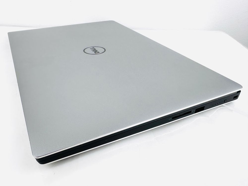 Dell Precision 5520 15.6" i7-7820HQ 32GB RAM 1TB SSD Перфектен!