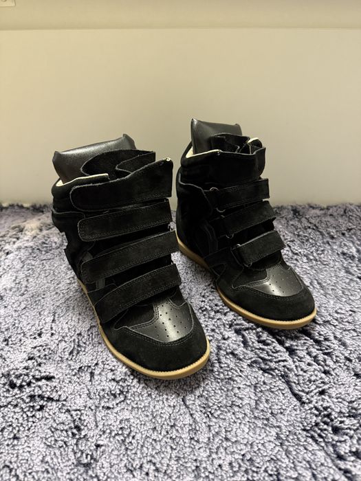 Isabel Marant Black