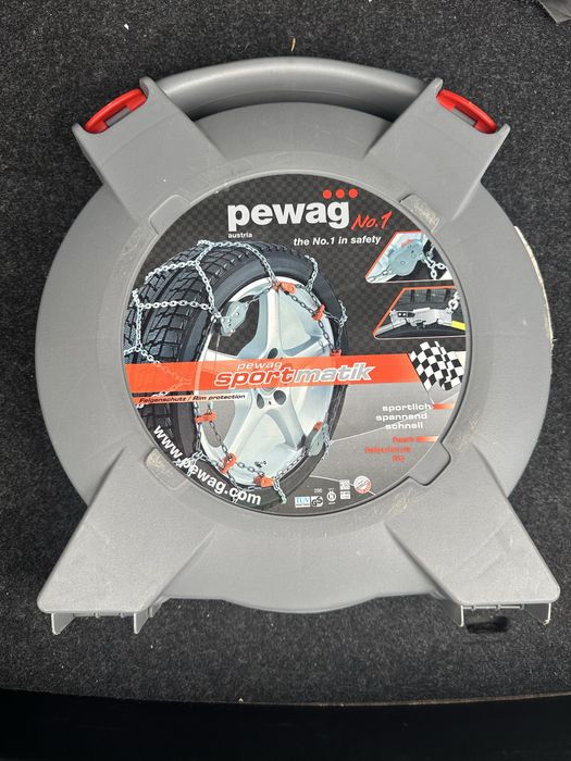 Вериги за сняг Pewag SMX 62 - регулируеми 13-15цола
