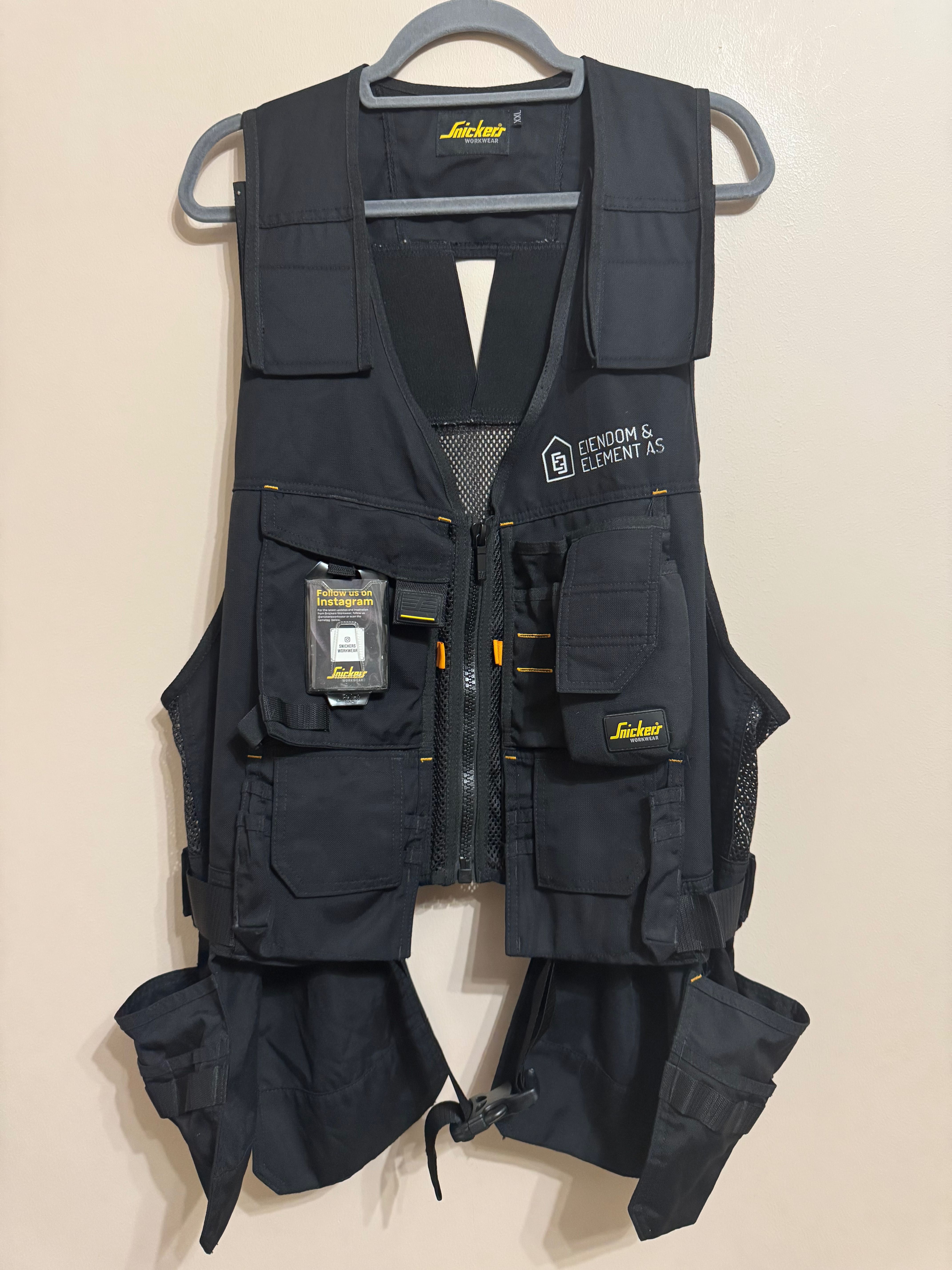 Snickers Workwear Allround Work Tool Vest.
