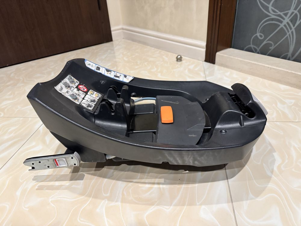 База и стол за кола Cybex Aton Base 2 Fix