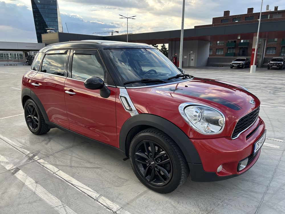 Mini Countryman S All 4