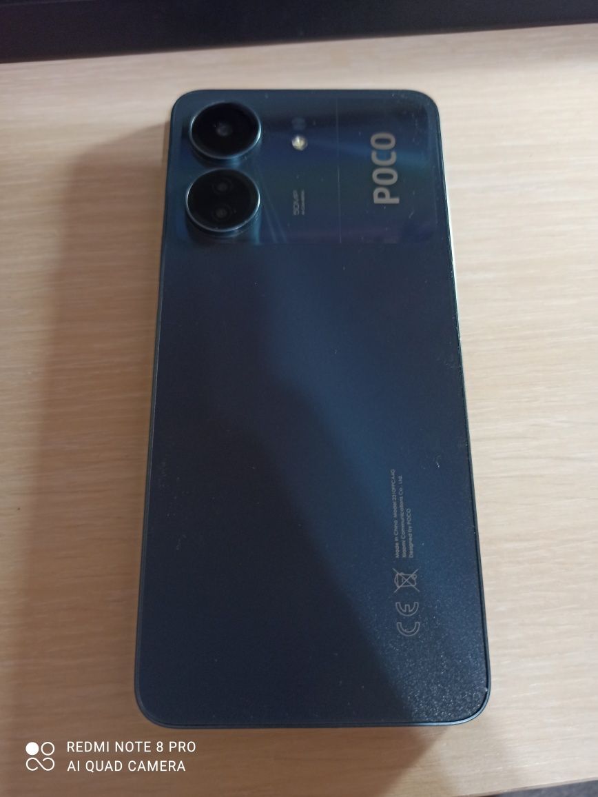 Xiaomi Poco c65 във перфектно състояние
