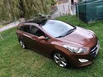 Vând Hyundai I30 1.6 CRDI  Ediția Premium