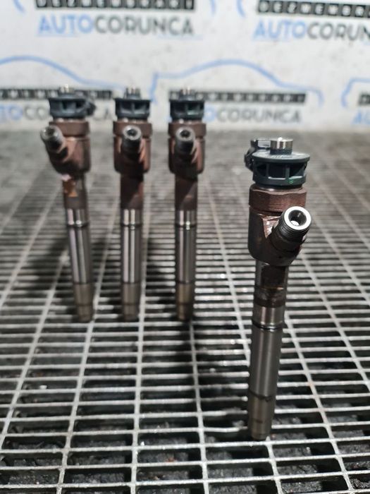 Injector Kia Sportage IV 1.7 Diesel 2016 - 2018 116CP D4FD Euro5 (1354) Diesel 0445110589