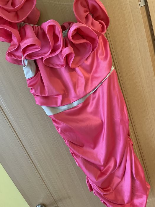 Дамска официална рокля