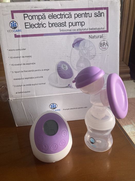 Pompa electrica sân KIDSCARE