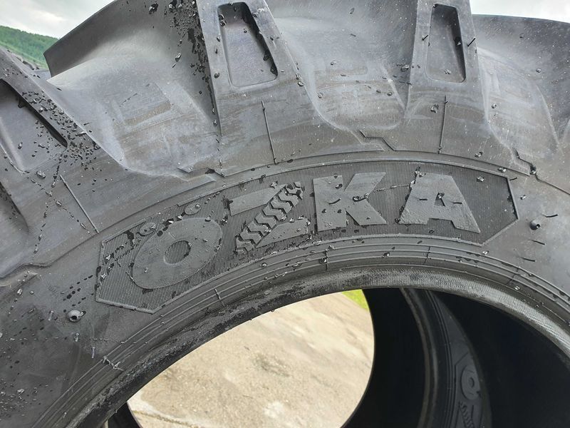 cauciucuri agricole 10PR OZKA pentru Deutz 16.9-28 diagonale XYT1