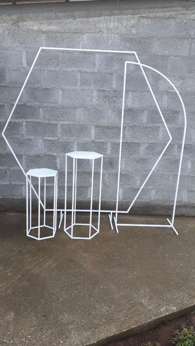 арка за украса .